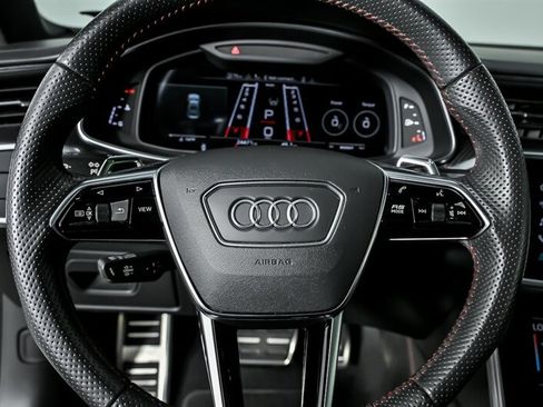 Used 2021 Audi RS 7 Sportback w/ Carbon Optic Package AWD/4WD image 25