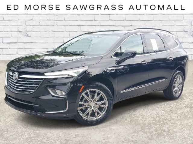 Certified 2022 Buick Enclave Essence w/ Experience Buick Package FWD 360° Tour