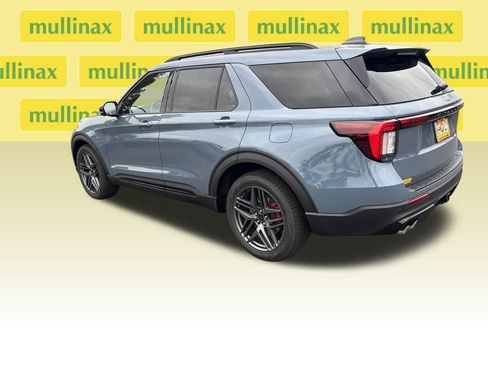 New 2025 Ford Explorer ST w/ Sun And Sound Package image 5