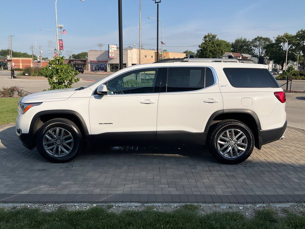 Used 2019 GMC Acadia SLT FWD image 6