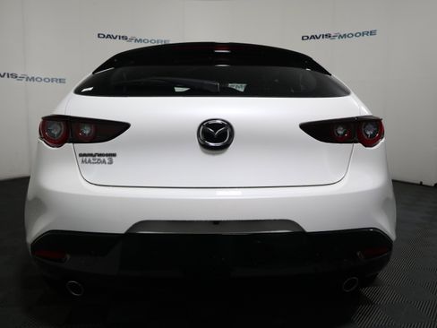 New 2026 MAZDA MAZDA3 s FWD image 5