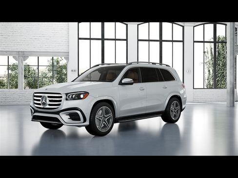 Certified 2026 Mercedes-Benz GLS 450 4MATIC image 34