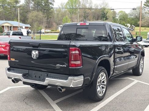 Used 2023 RAM 1500 Limited w/ Trailer Tow Group image 5