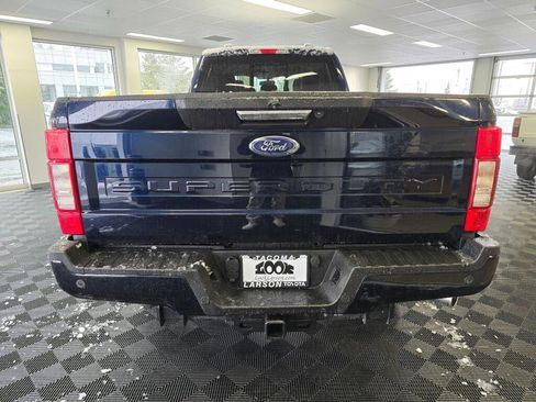 Used 2022 Ford F250 Lariat AWD/4WD image 4