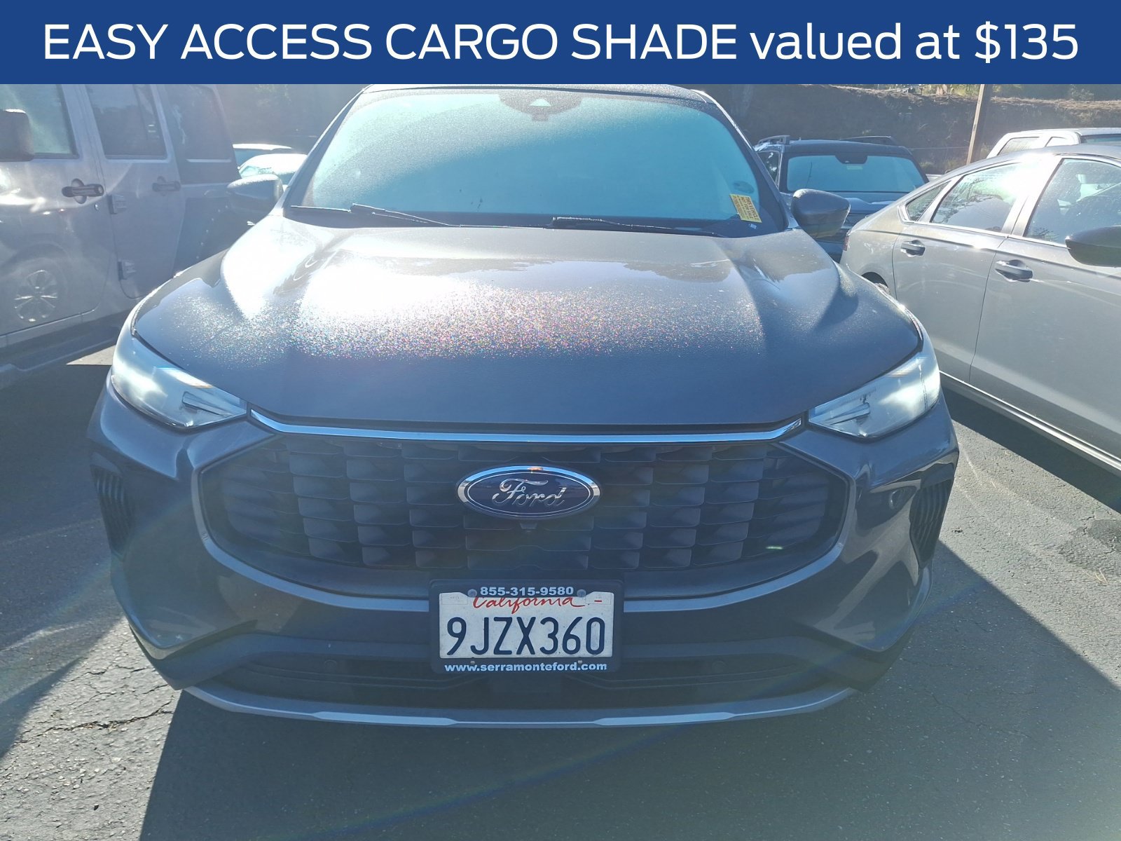 Certified 2023 Ford Escape Active w/ Tech Pack #2 FWD image 5