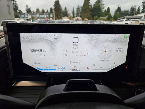 Used 2025 GMC Hummer EV 2X AWD/4WD image 25