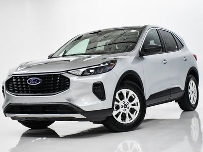 Used 2023 Ford Escape Active