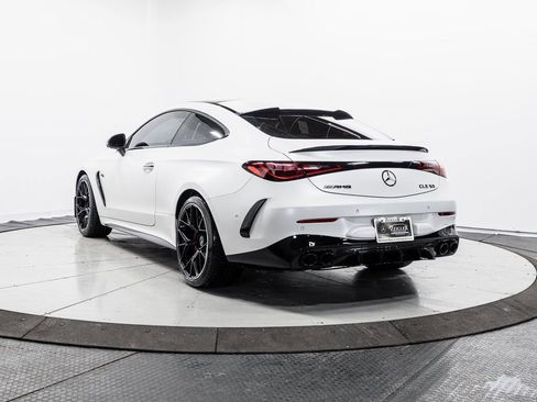 Used 2025 Mercedes-Benz CLE 53 AMG CLE 53 AMG image 29