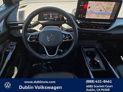 Certified 2023 Volkswagen ID.4 Pro S RWD image 12