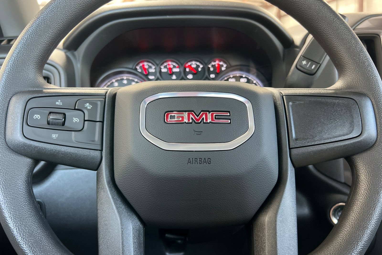 New 2025 GMC Sierra 2500 Pro w/ Convenience Package AWD/4WD image 21
