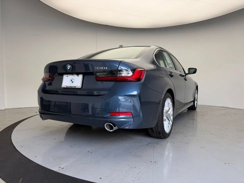 Used 2026 BMW 330i xDrive Sedan w/ Convenience Package AWD/4WD image 2