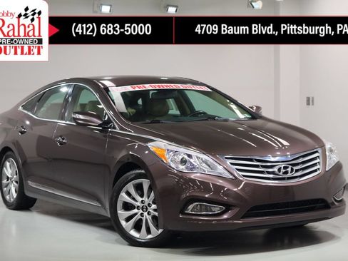 Used 2014 Hyundai Azera FWD image 1