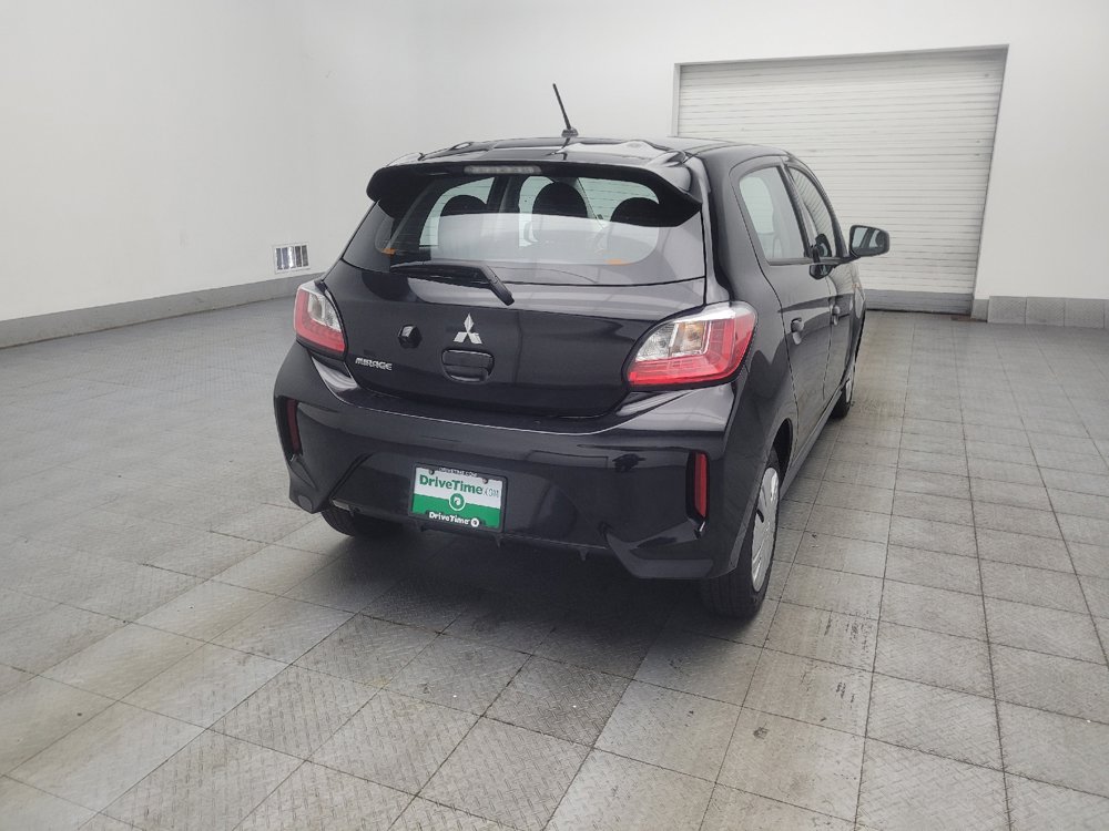 Used 2024 Mitsubishi Mirage ES FWD image 9