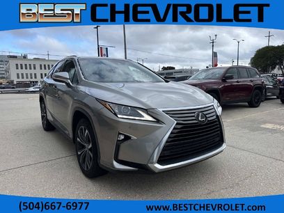 Used 2019 Lexus RX 350 AWD w/ Navigation Package