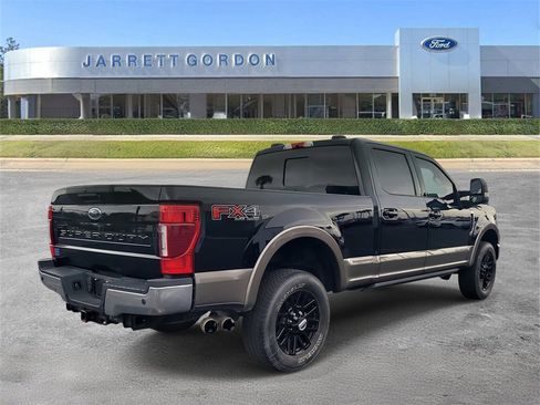 Used 2022 Ford F250 Lariat w/ Lariat Ultimate Package image 4
