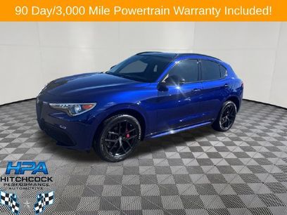 Used 2020 Alfa Romeo Stelvio Sport w/ Quick Order Package 22J Sport