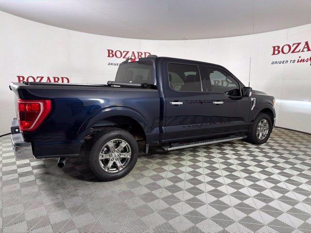 Used 2021 Ford F150 XLT w/ Equipment Group 302A High RWD image 13