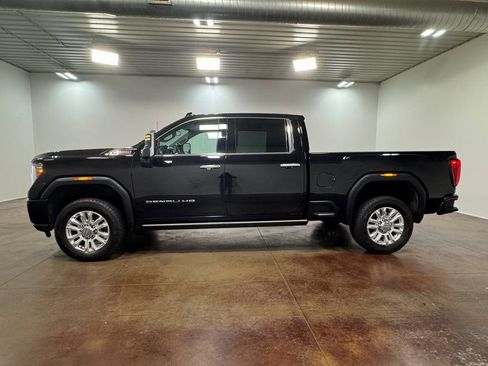 Used 2022 GMC Sierra 2500 Denali image 28