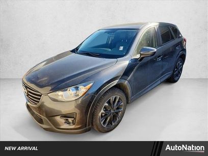 Used 2016 MAZDA CX-5 Grand Touring