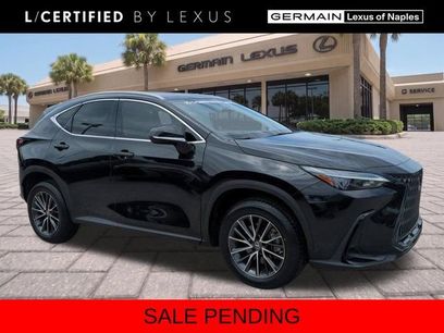 Certified 2022 Lexus NX 350 AWD