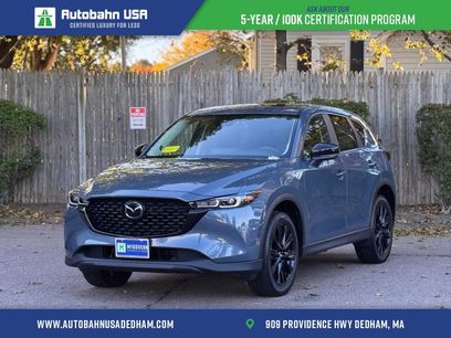 Used 2024 MAZDA CX-5 Carbon Edition