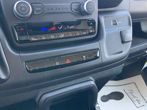 New 2026 RAM ProMaster 3500 FWD image 20