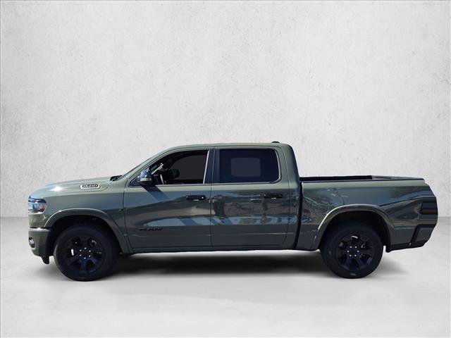 Used 2026 RAM 1500 Big Horn AWD/4WD image 8
