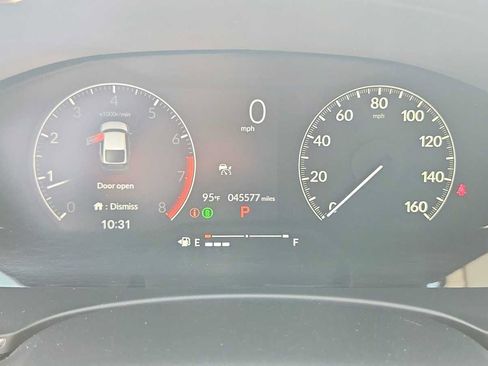 Used 2024 Honda Civic EX-L image 13