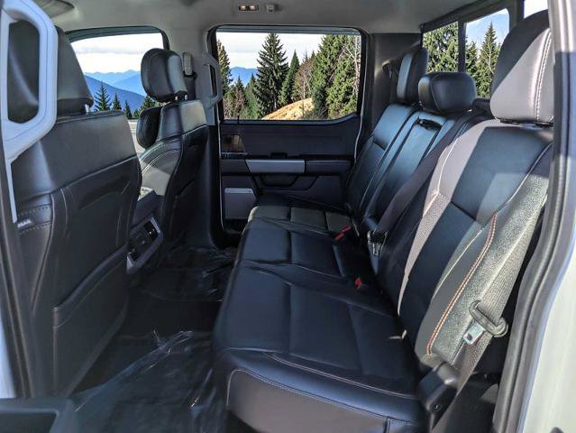 Certified 2024 Ford F350 Lariat w/ Lariat Ultimate Package AWD/4WD image 19