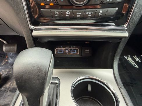 Used 2019 Jeep Grand Cherokee Limited w/ Luxury Group II image 27