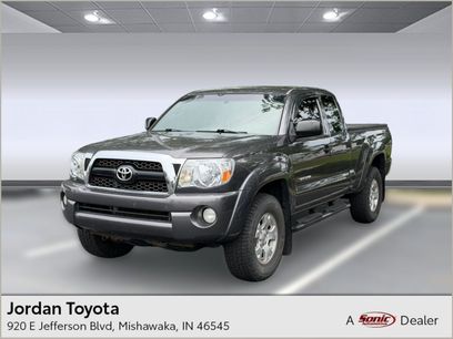 Used 2011 Toyota Tacoma 4x4 Access Cab V6 w/ SR5 Pkg #2