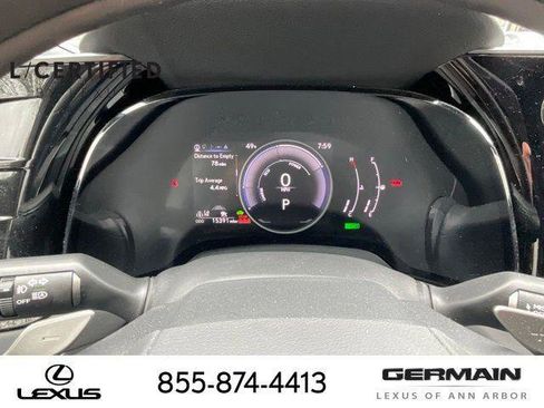 Certified 2024 Lexus RX 350h w/ Accessory Package (Z1) AWD/4WD image 17