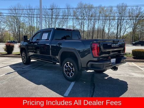 Used 2024 GMC Sierra 2500 Denali Ultimate AWD/4WD image 22
