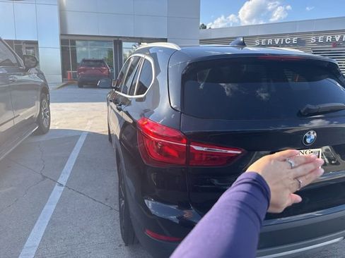 Used 2018 BMW X1 sDrive28i image 9