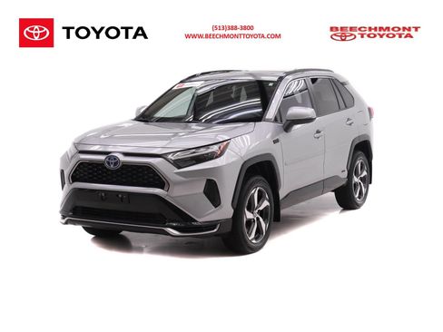 Certified 2024 Toyota RAV4 SE w/ Weather & Moonroof Package AWD/4WD image 1