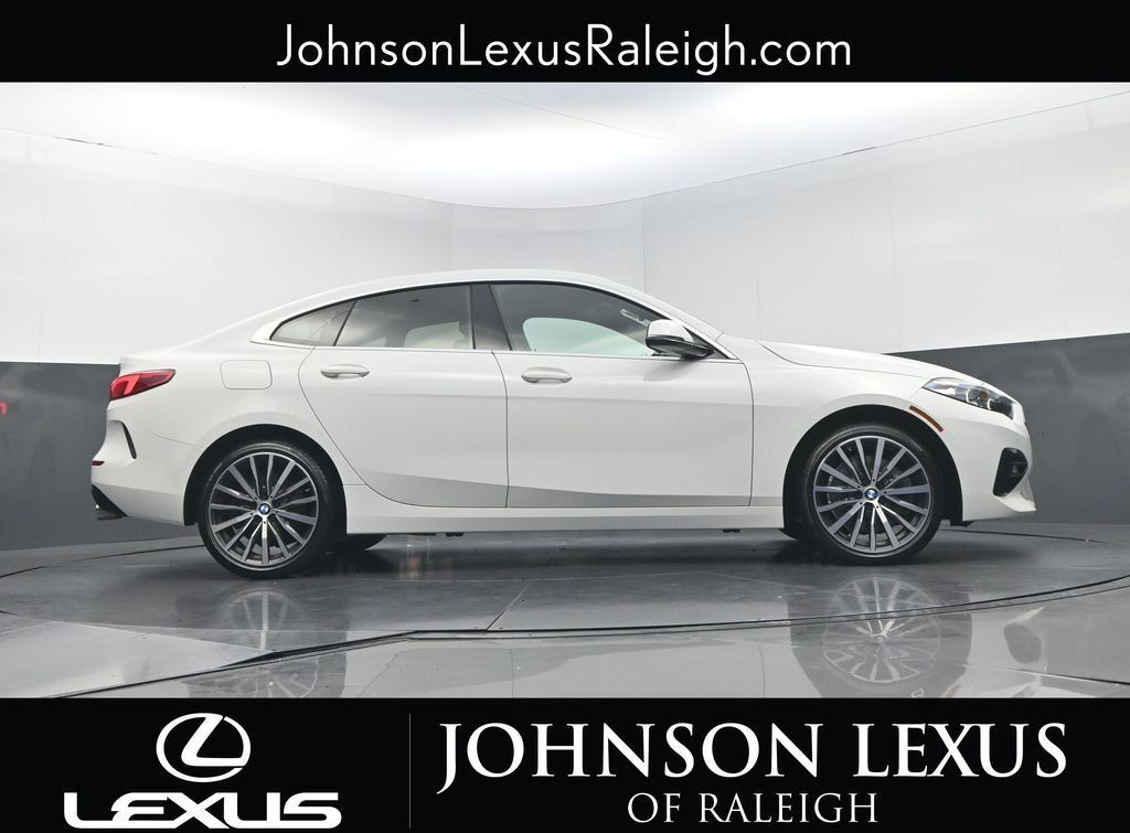 Used 2021 BMW 228i Gran Coupe w/ Convenience Package FWD image 21