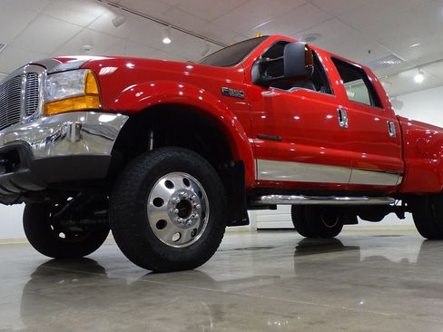 Used 2000 Ford F350 4x4 Crew Cab Super Duty image 4