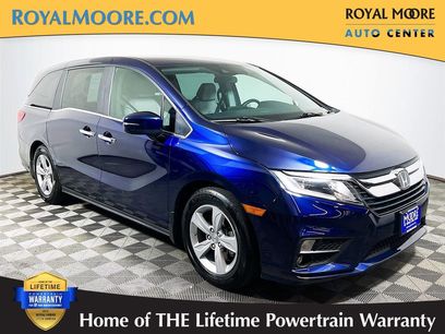 Used 2019 Honda Odyssey EX