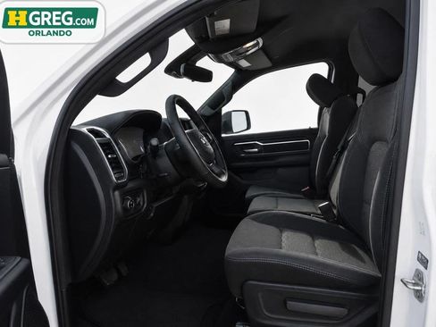 Used 2025 RAM 1500 Big Horn RWD image 11