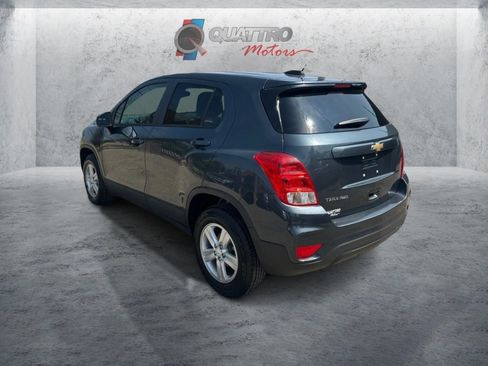 Used 2021 Chevrolet Trax LS w/ Tint and Cruise Package AWD/4WD image 3