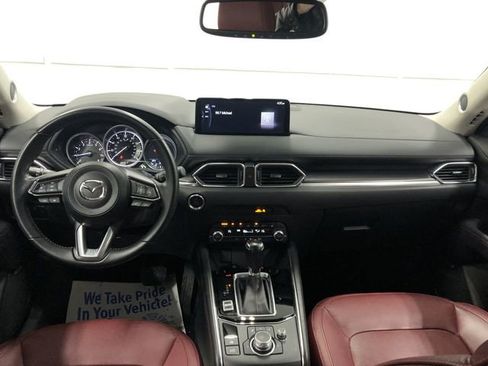 Used 2024 MAZDA CX-5 Carbon Edition image 14