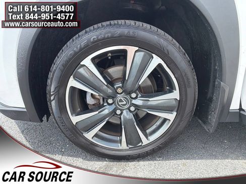 Used 2021 Lexus UX 250h w/ Accessory Package (Z1) AWD/4WD image 26