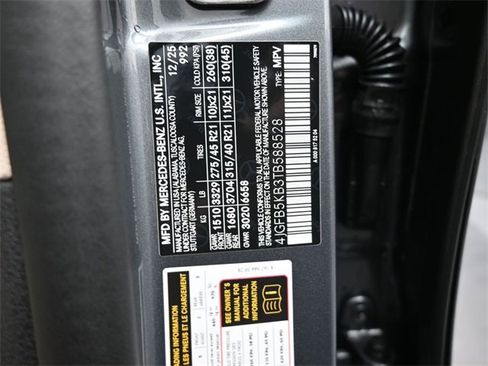 New 2026 Mercedes-Benz GLE 450 4MATIC image 18