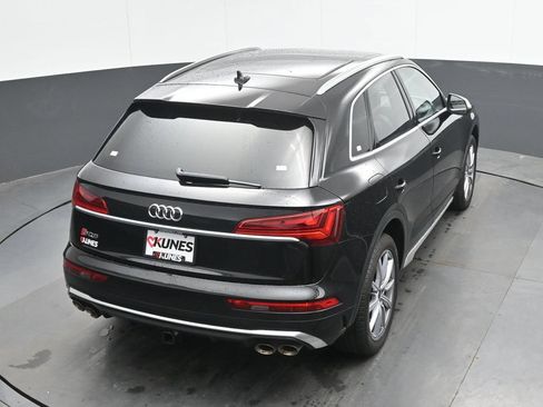 Used 2023 Audi SQ5 Premium Plus w/ Premium Plus Package AWD/4WD image 33