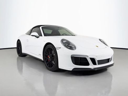 Certified 2019 Porsche 911 Targa 4 GTS AWD/4WD image 6