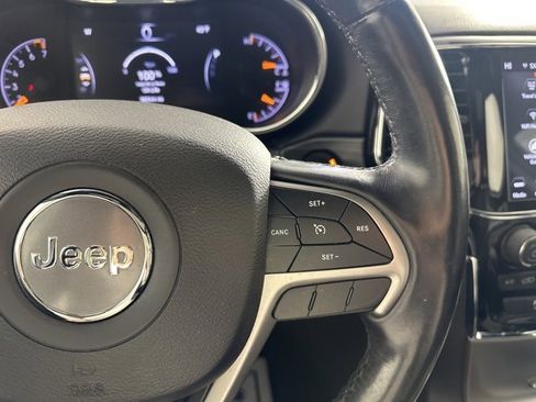 Used 2020 Jeep Grand Cherokee Limited w/ Trailer Tow Group IV image 26