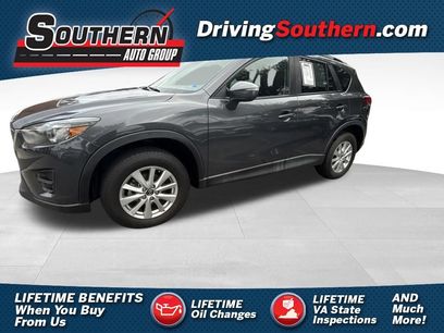 Used 2016 MAZDA CX-5 Touring w/ Touring Technology Package