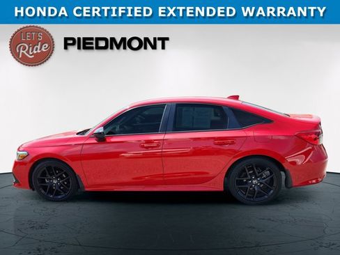 Certified 2023 Honda Civic Sport image 10