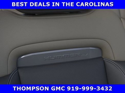 New 2026 GMC Hummer EV 4x4 Crew Cab w/ LPO, Dark Essentials Package image 24