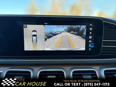 Used 2022 Mercedes-Benz GLS 450 GLS 450 4MATIC SUV image 35